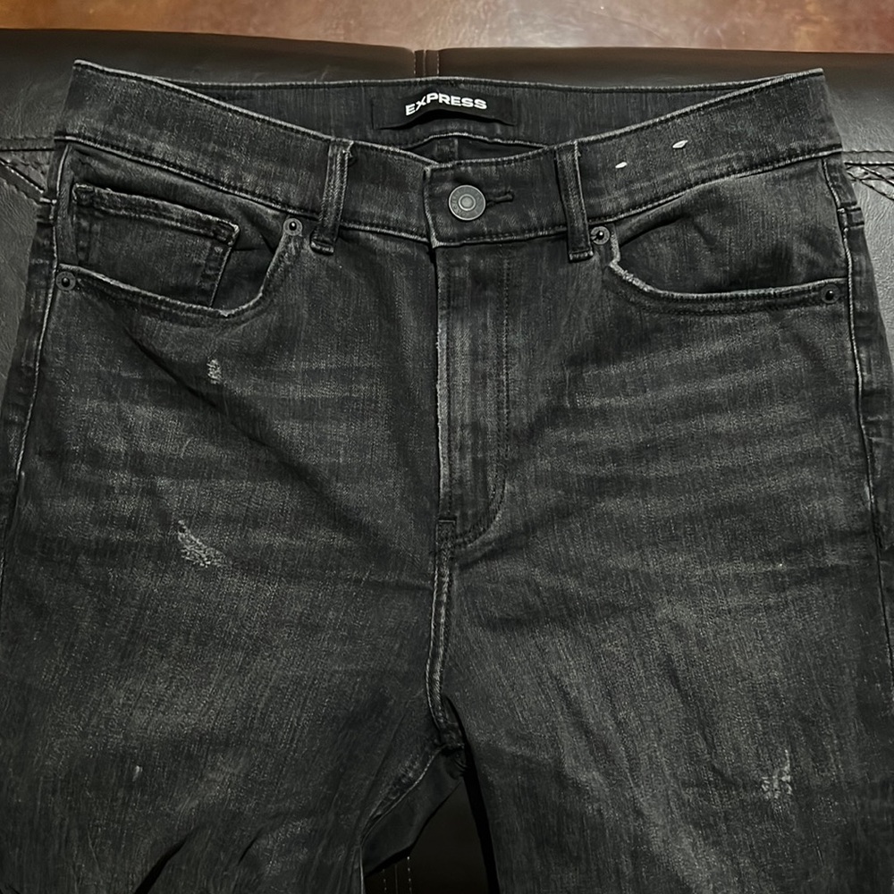 Express jeans